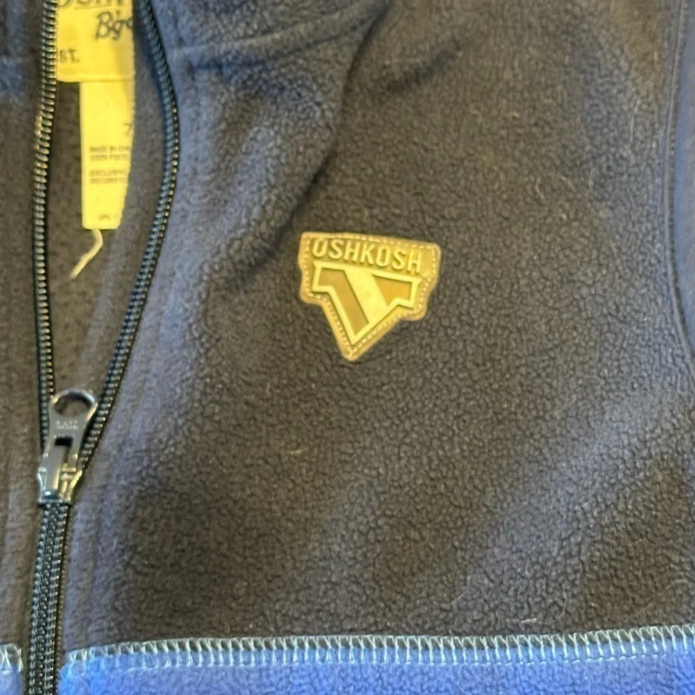 OshKosh Bgosh questions leave